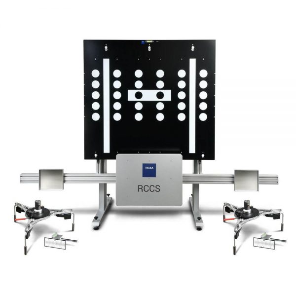 Texa מערכת כיול ADAS - RCCS/CCS