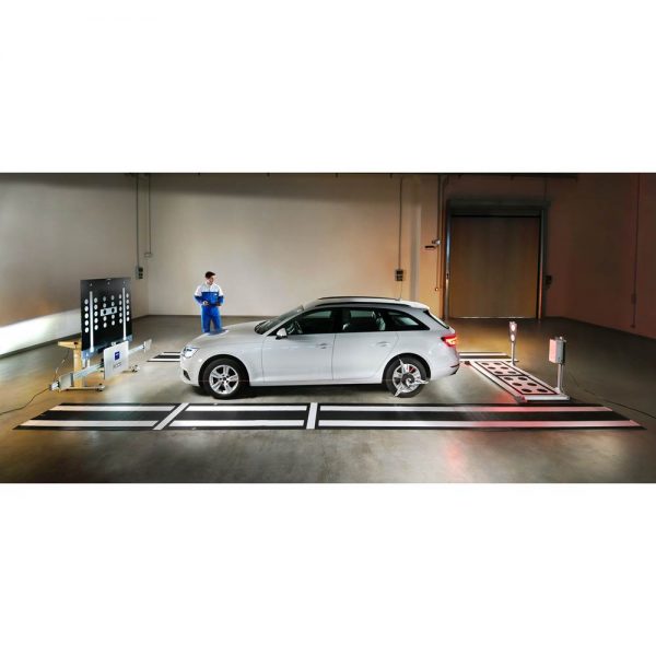 Texa מערכת כיול ADAS - RCCS/CCS